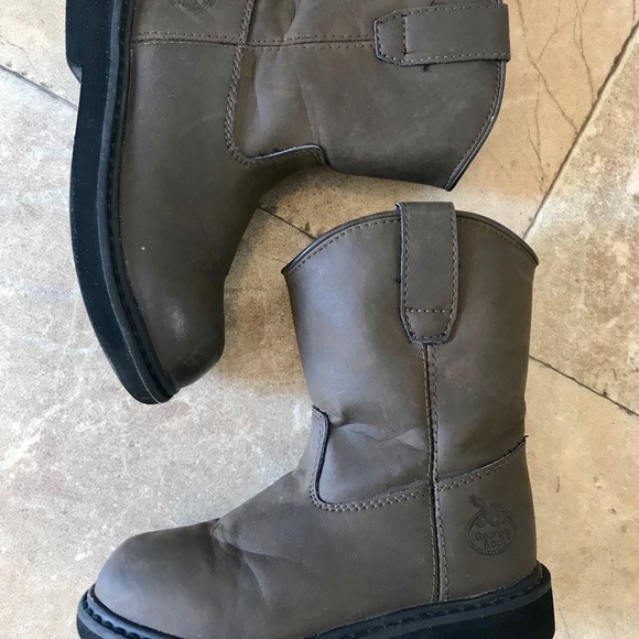 tractor supply georgia boots